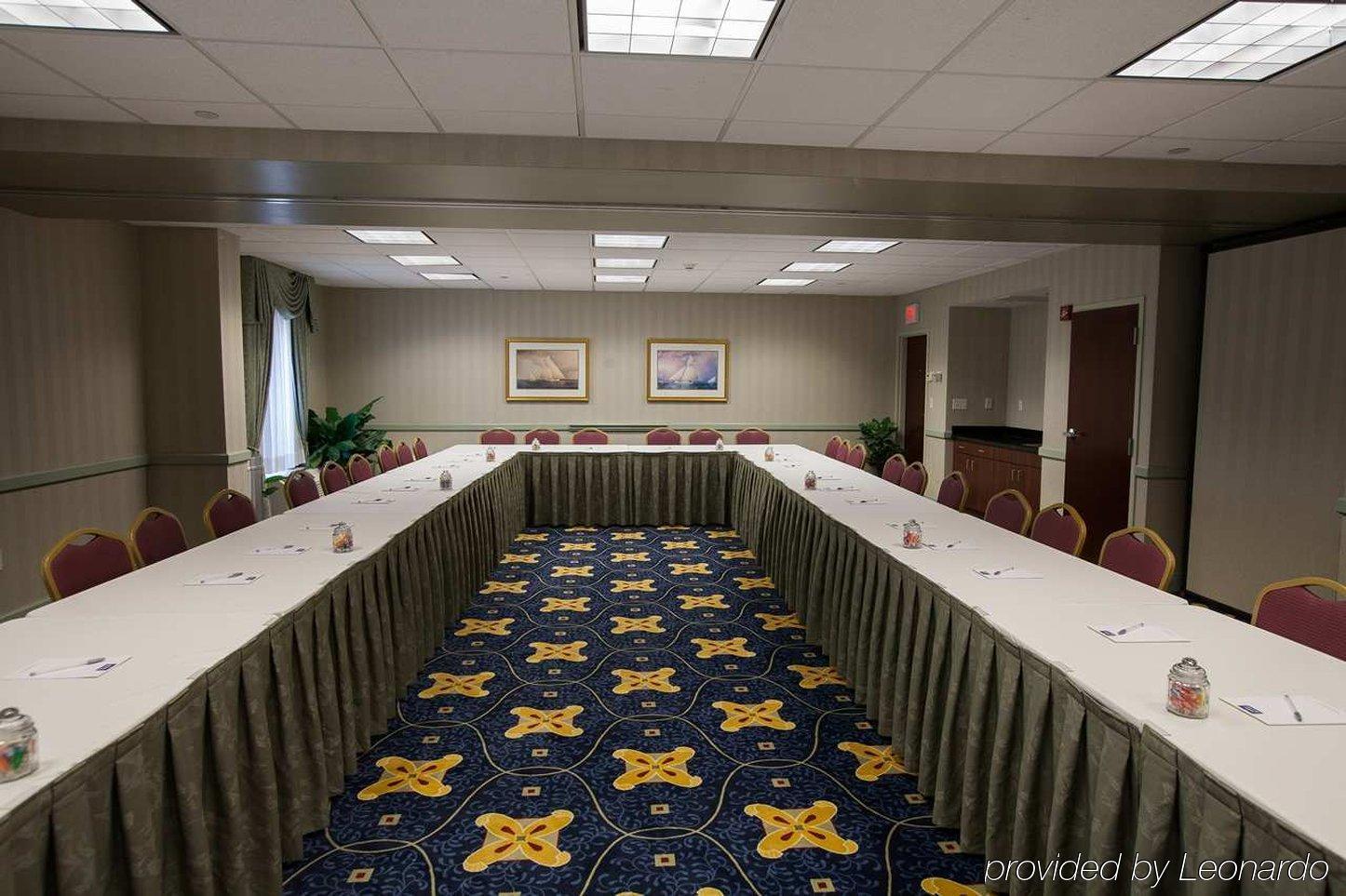 Hampton Inn & Suites Middletown Negócio foto
