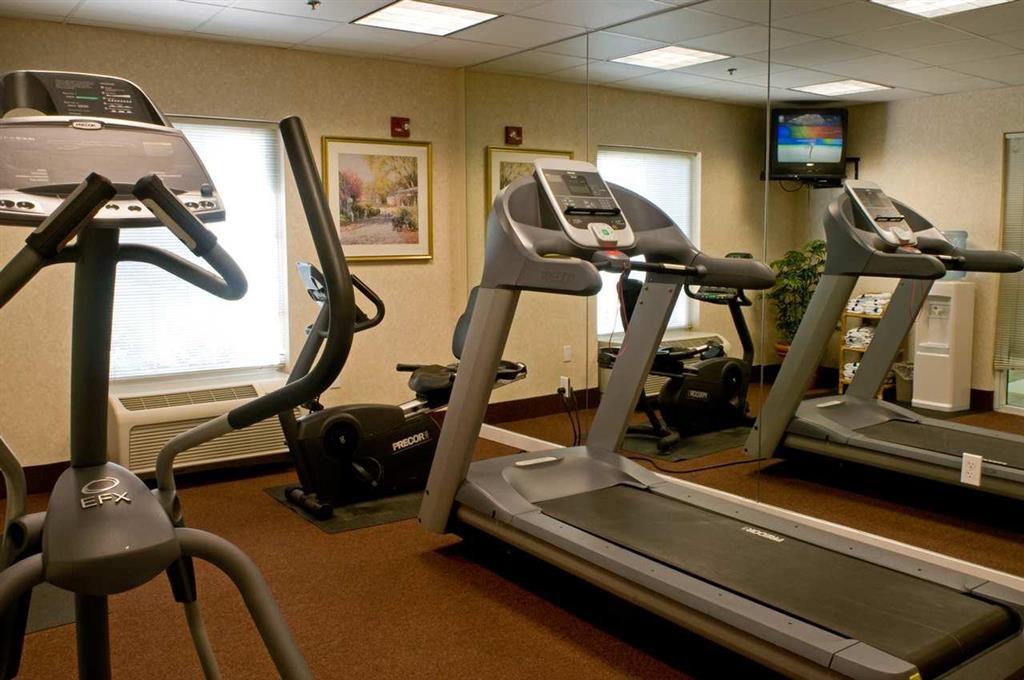 Hampton Inn & Suites Middletown Instalações foto