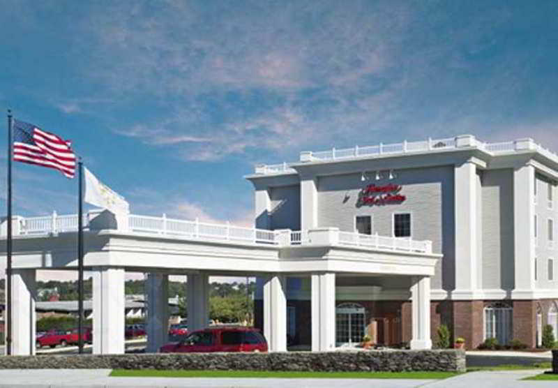 Hampton Inn & Suites Middletown Exterior foto